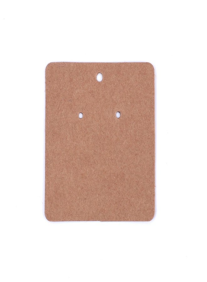 Zenomia Earrings Packaging Card, Decorative Handmade Jewelry Packaging Material, Jewelry Display Tag | Pack of 50 (Size: 2x2.15inch) - Image 2